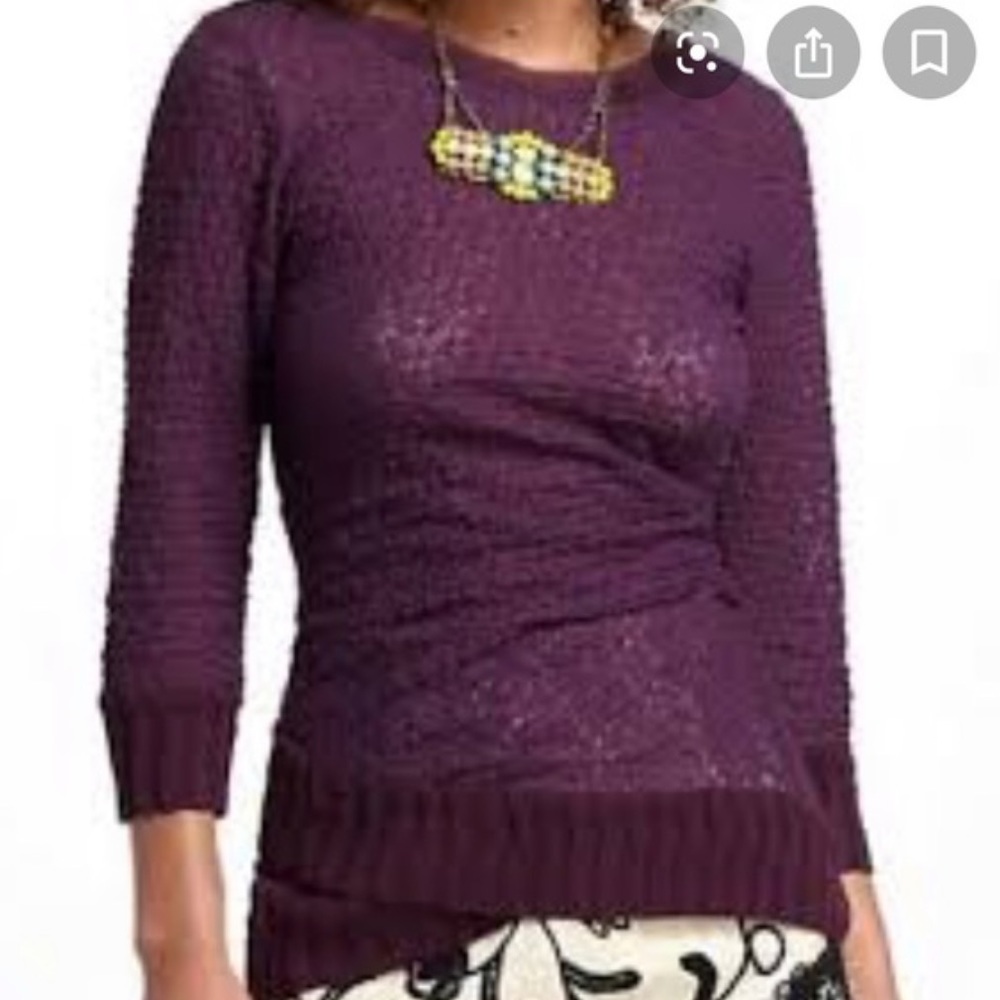 Deletta Overlapping Lace Ruched Top